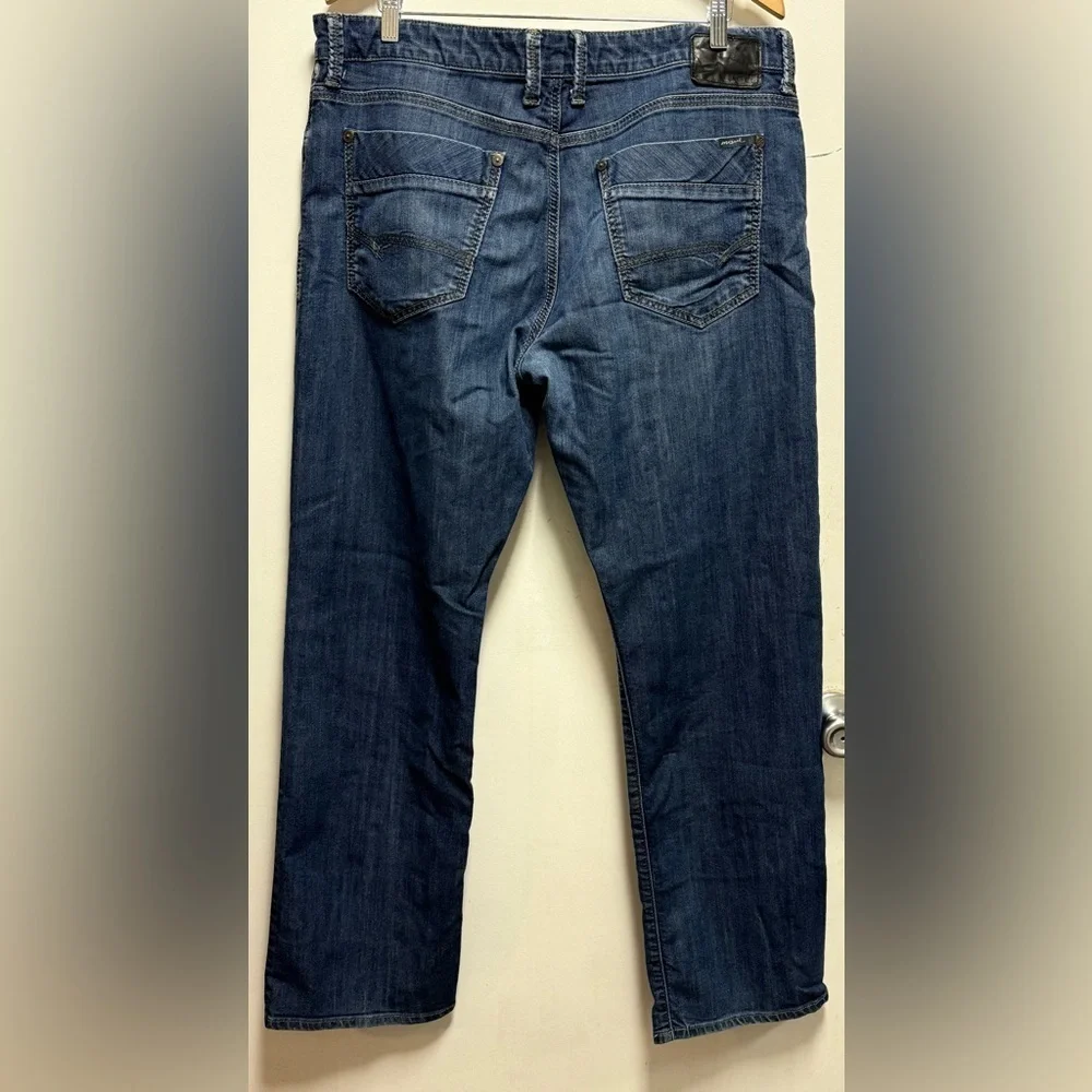 Mavi Men's Denim Straight Jeans